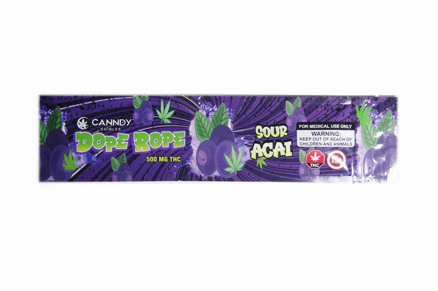 Dope Rope Edibles (500mg- 1000mg)
