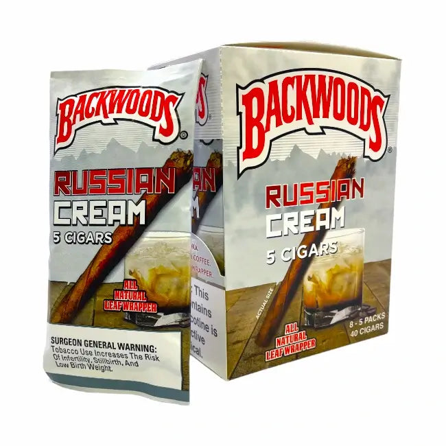 Backwoods (5pk)