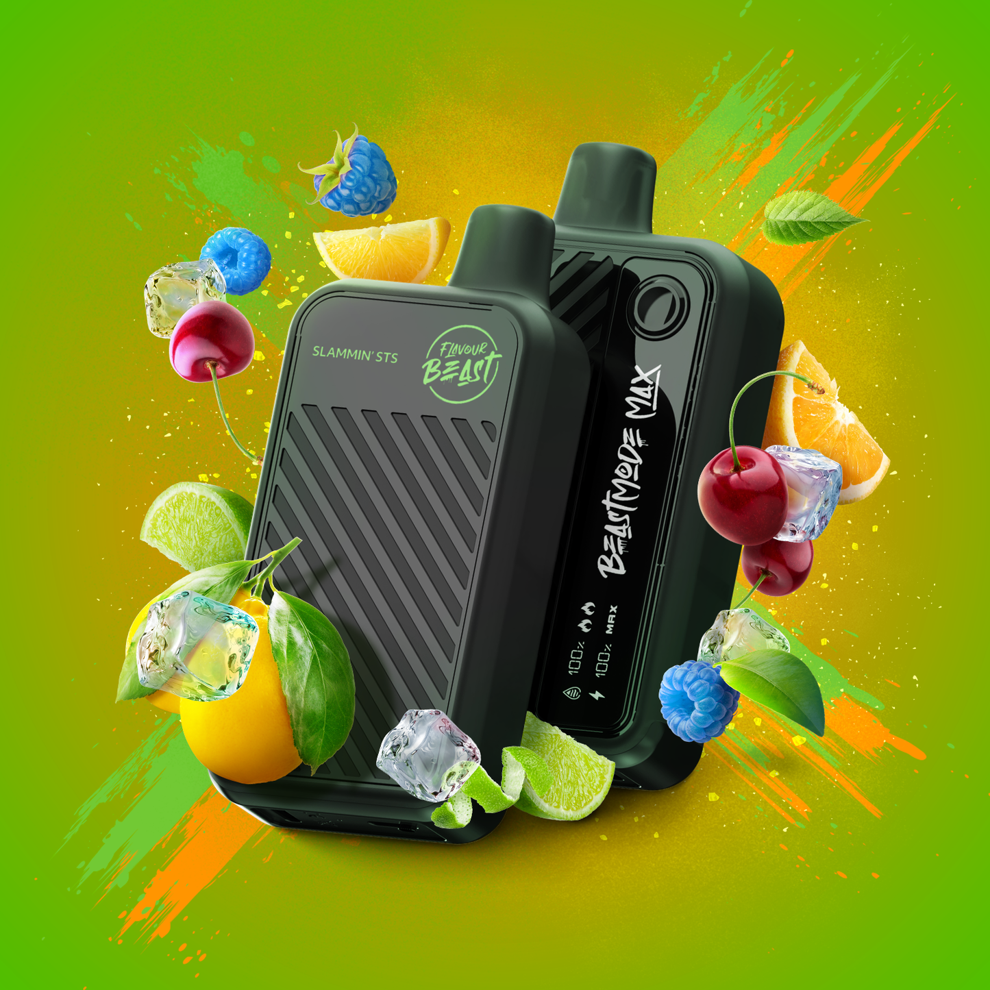Flavour Beast Mode MAX-2 (50K puffs)