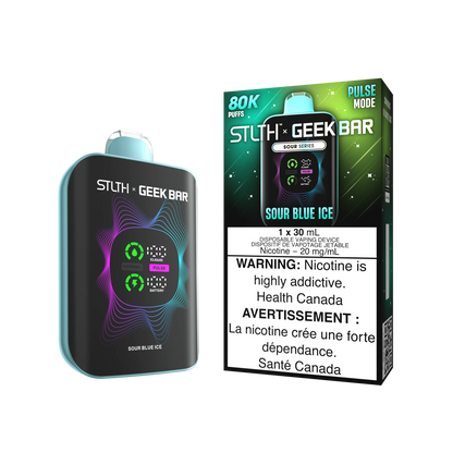 Geek Bar x Stlth (80k Puffs)