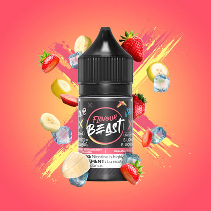 Flavour Beast Salts E-Liquid - 30mL - 20mg