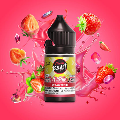 Flavour Beast Salts E-Liquid - 30mL - 20mg