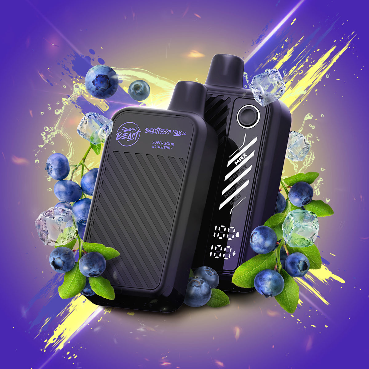 Flavour Beast Mode MAX-2 (50K puffs)