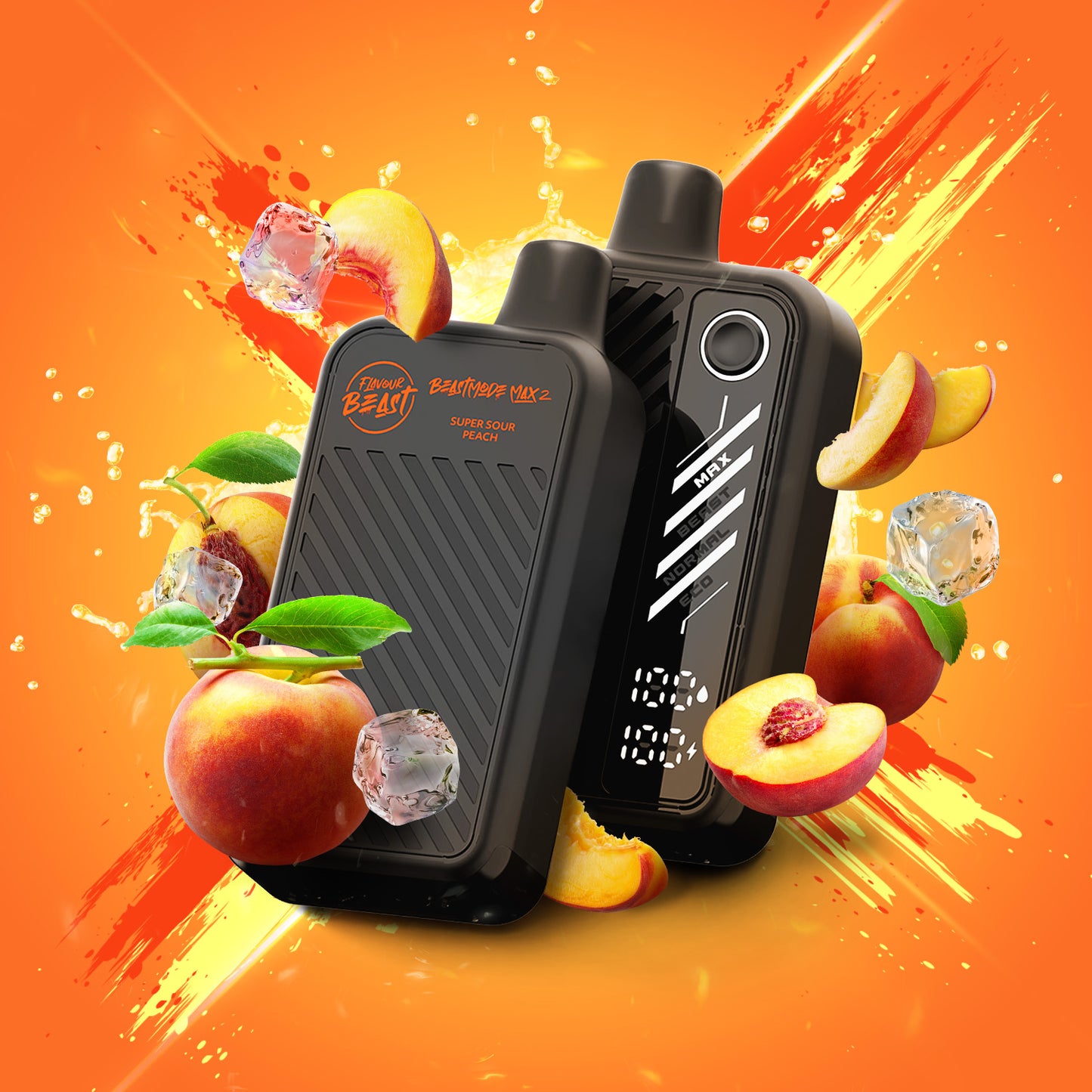 Flavour Beast Mode MAX-2 (50K puffs)