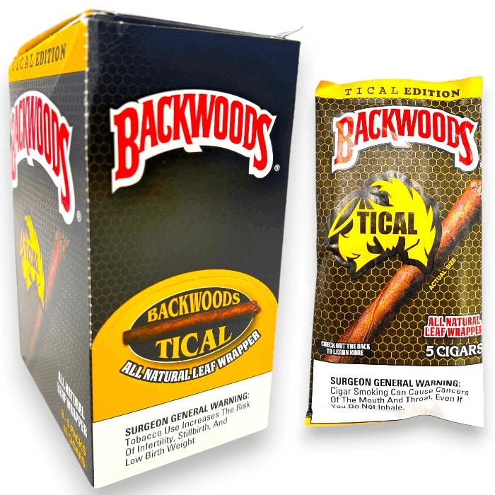 Backwoods (5pk)