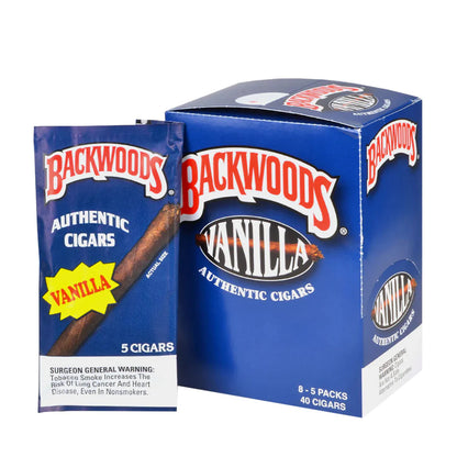 Backwoods (5pk)