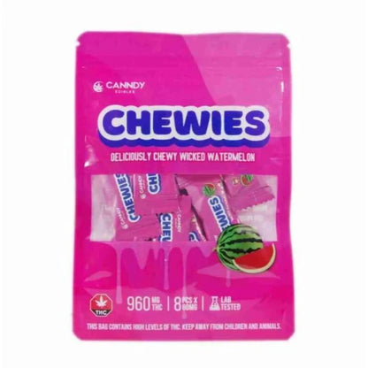 Chewies Edible Candy