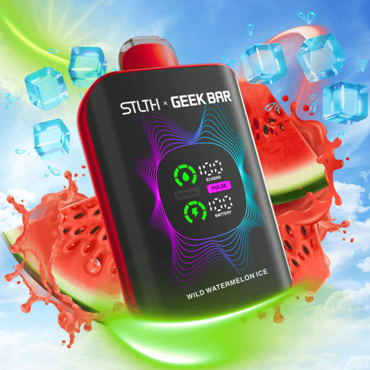 Geek Bar x Stlth (80k Puffs)