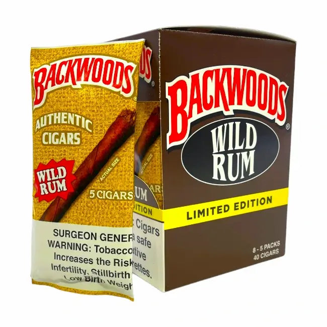 Backwoods (5pk)